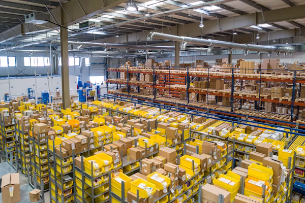 SMLogistics